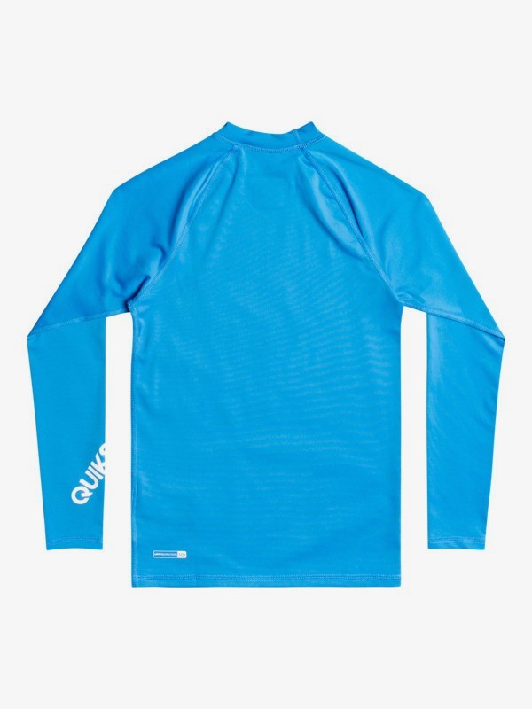 All Time 2022 - Long Sleeve UPF 50 Rash Vest for Boys 8-16  EQBWR03128