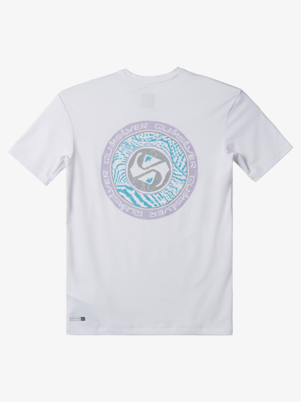Mix Session - Short Sleeve Surf T-Shirt for Boys 8-16  EQBWR03234