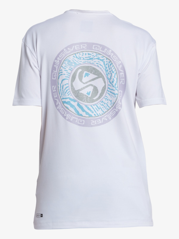 Mix Session - Short Sleeve Surf T-Shirt for Boys 8-16  EQBWR03234