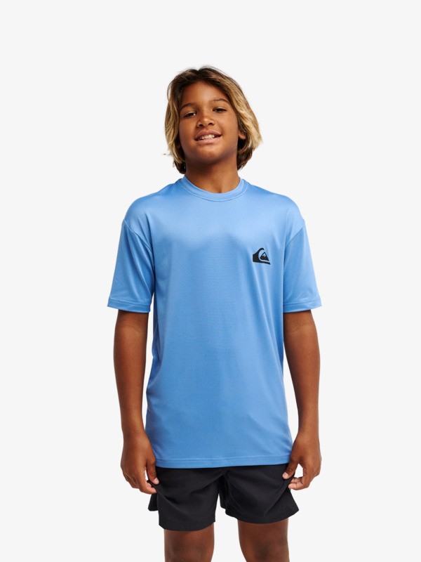 Everyday Surf - Short Sleeve Surf T-Shirt for Boys 8-16  EQBWR03258