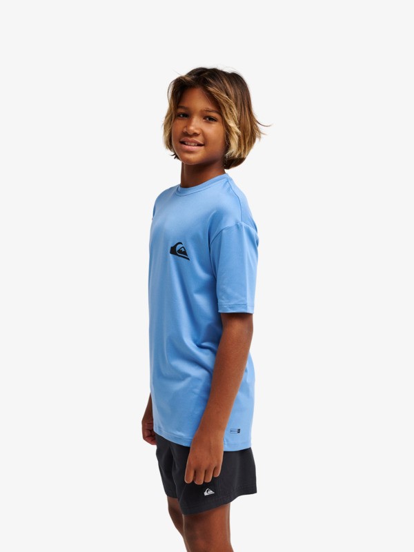 Everyday Surf - Short Sleeve Surf T-Shirt for Boys 8-16  EQBWR03258