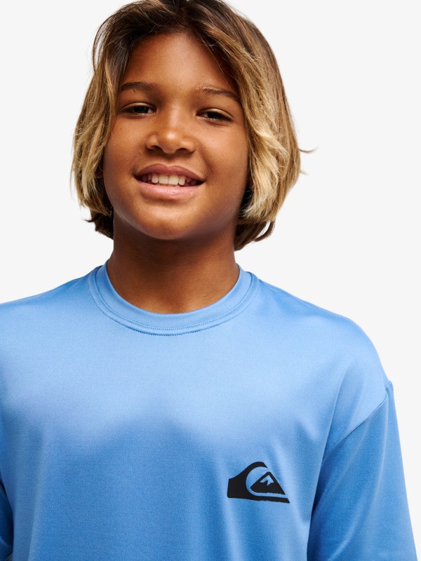 Everyday Surf - Short Sleeve Surf T-Shirt for Boys 8-16  EQBWR03258