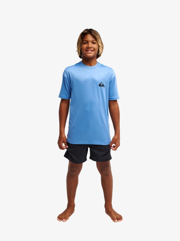 Everyday Surf - Short Sleeve Surf T-Shirt for Boys 8-16  EQBWR03258