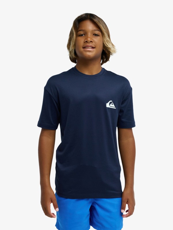 Everyday Surf - Short Sleeve Surf T-Shirt for Boys 8-16  EQBWR03258