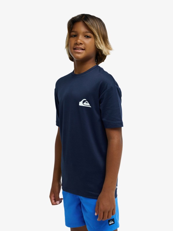Everyday Surf - Short Sleeve Surf T-Shirt for Boys 8-16  EQBWR03258