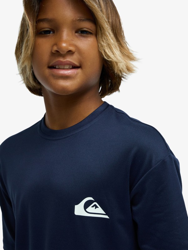 Everyday Surf - Short Sleeve Surf T-Shirt for Boys 8-16  EQBWR03258