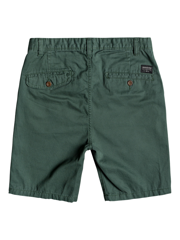 Everyday - Chino Shorts for Boys 8-16  EQBWS03225