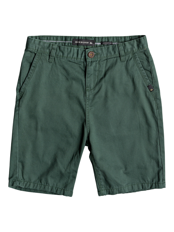 Everyday - Chino Shorts for Boys 8-16  EQBWS03225
