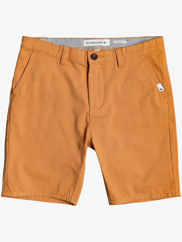 Everyday - Chino Shorts for Boys 8-16  EQBWS03225