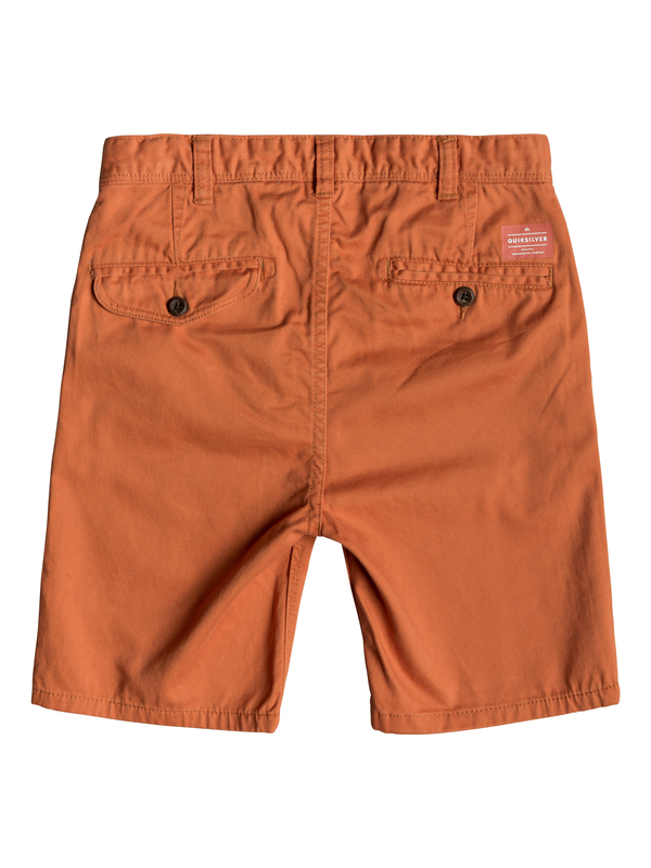 Everyday - Chino Shorts for Boys 8-16  EQBWS03225