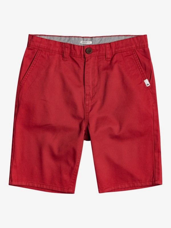 Everyday - Chino Shorts for Boys 8-16  EQBWS03225