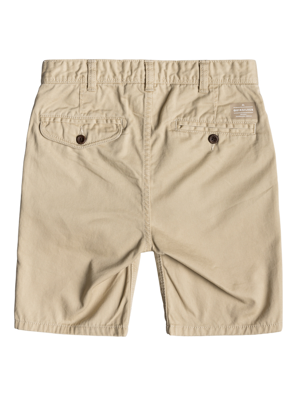 Everyday - Chino Shorts for Boys 8-16  EQBWS03225