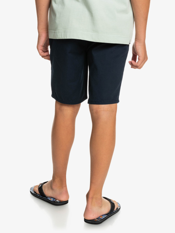 Everyday - Chino Shorts for Boys 8-16  EQBWS03225
