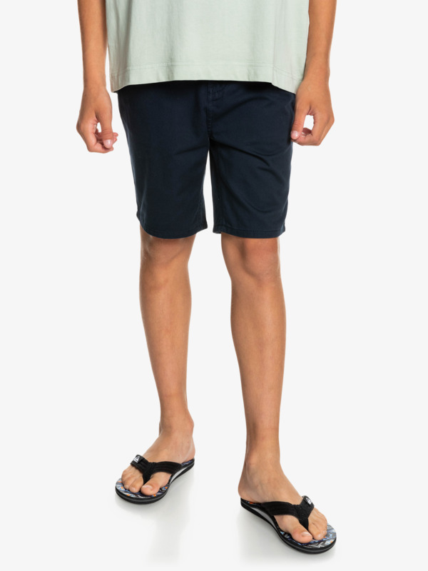 Everyday - Chino Shorts for Boys 8-16  EQBWS03225