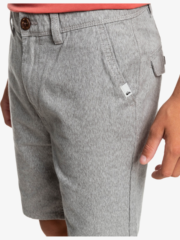 Everyday - Chino Shorts for Boys 8-16  EQBWS03225