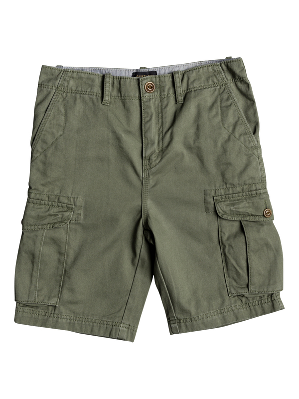 Crucial Battle - Cargo Shorts for Boys 8-16  EQBWS03226