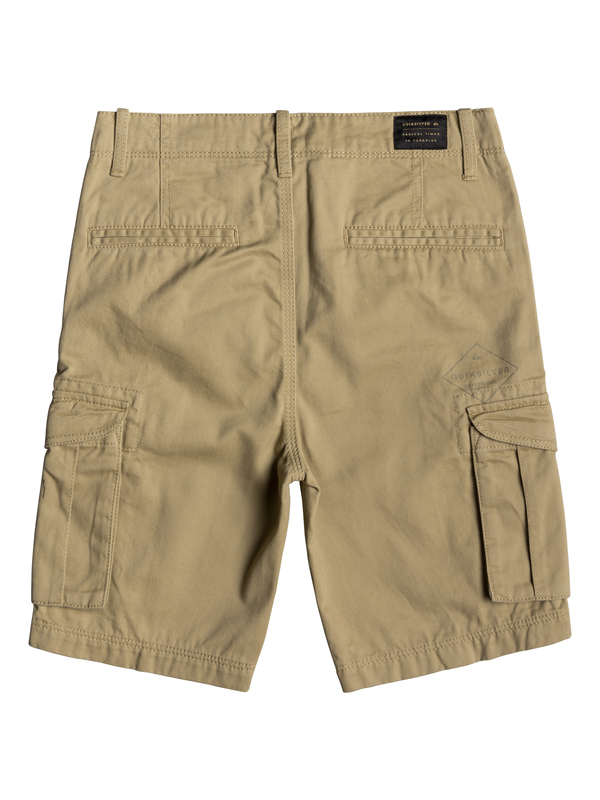 Crucial Battle - Cargo Shorts for Boys 8-16  EQBWS03226