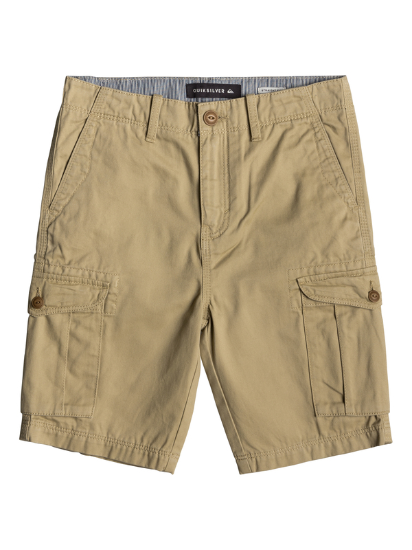 Crucial Battle - Cargo Shorts for Boys 8-16  EQBWS03226