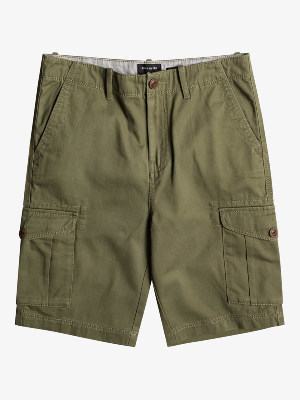 Crucial Battle - Cargo Shorts for Boys 8-16  EQBWS03226
