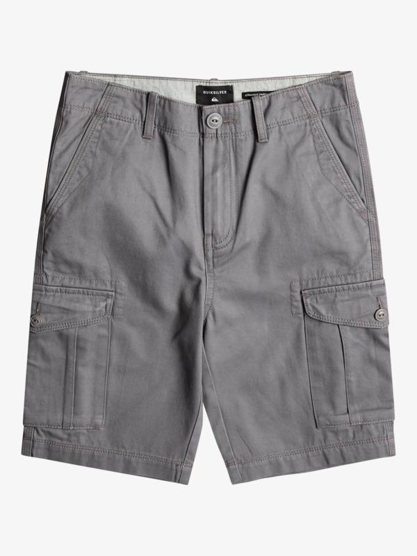 Crucial Battle - Cargo Shorts for Boys 8-16  EQBWS03226