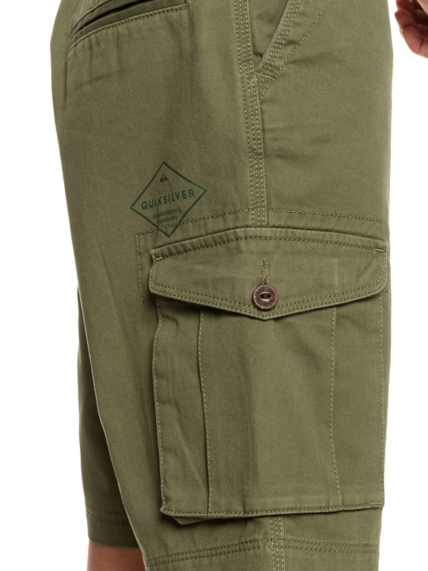 Crucial Battle - Cargo Shorts for Boys 8-16  EQBWS03226