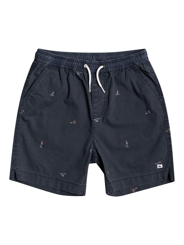 Taxer - Elasticated Shorts for Boys 8-16 EQBWS03335