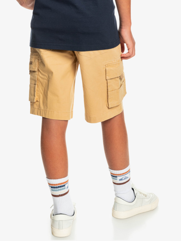 Cargo To Surf 19" - Shorts for Boys  EQBWS03347