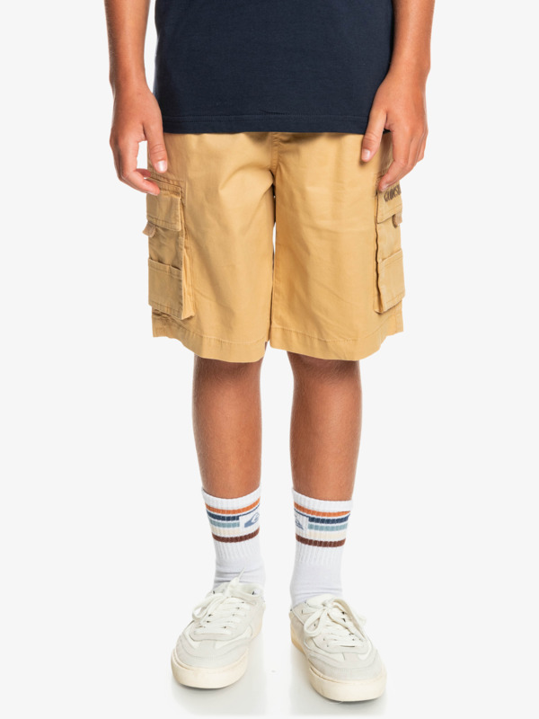 Cargo To Surf 19" - Shorts for Boys  EQBWS03347