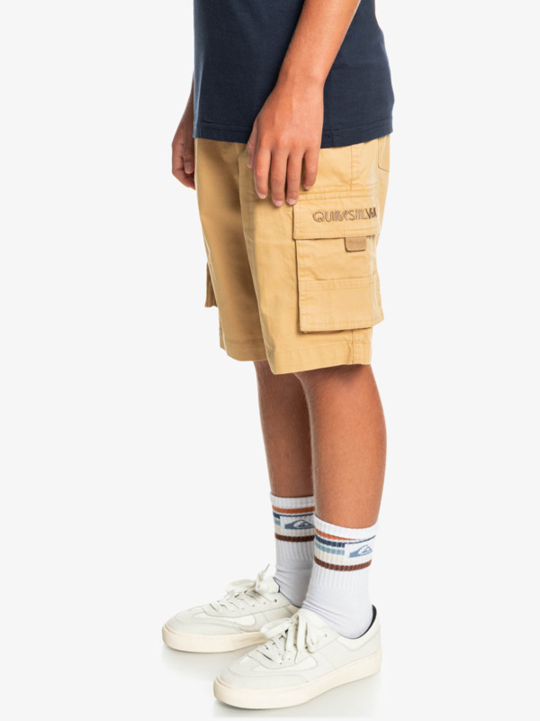 Cargo To Surf 19" - Shorts for Boys  EQBWS03347