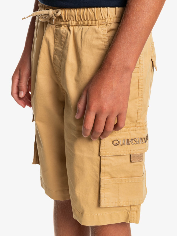 Cargo To Surf 19" - Shorts for Boys  EQBWS03347