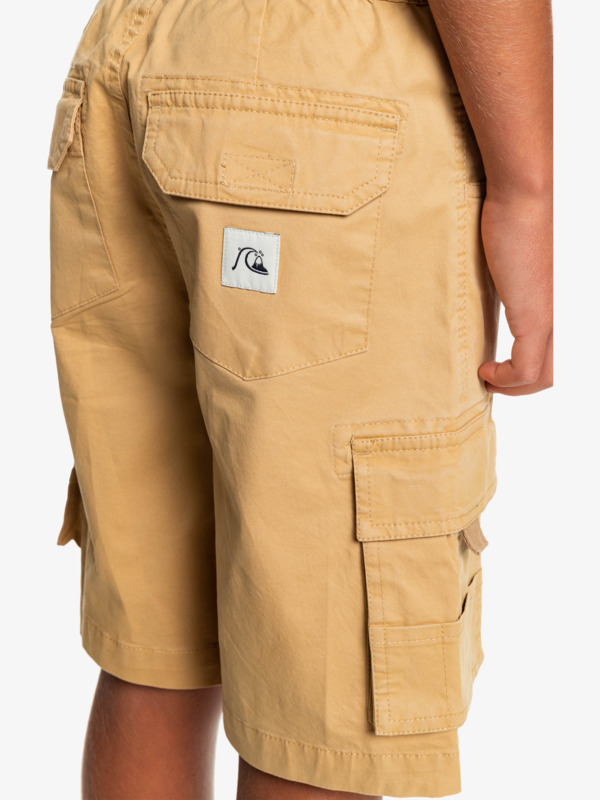 Cargo To Surf 19" - Shorts for Boys  EQBWS03347