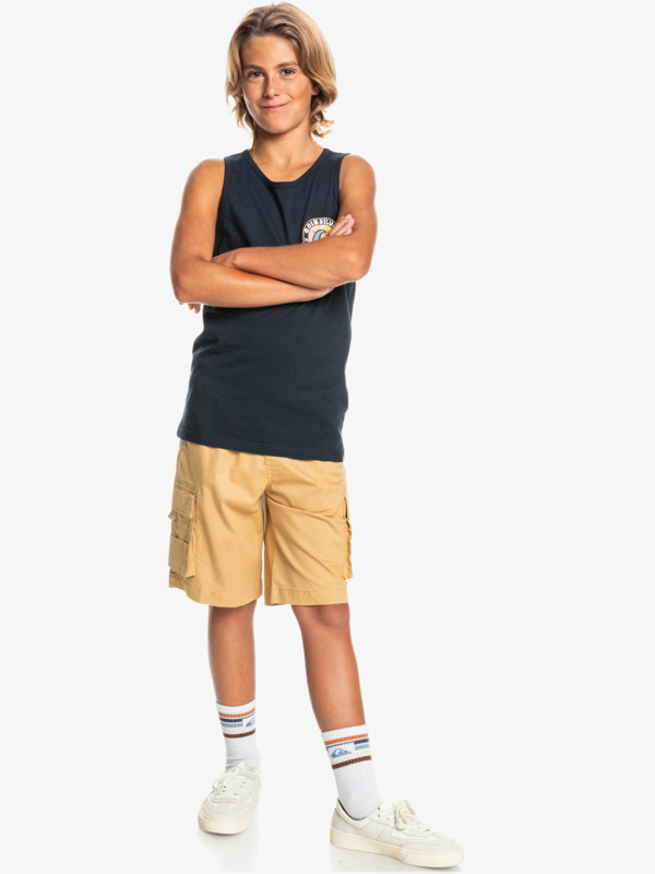 Cargo To Surf 19" - Shorts for Boys  EQBWS03347