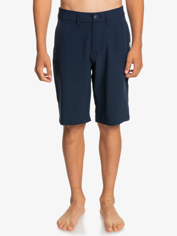 Ocean Union 19" - Amphibian Board Shorts for Boys 8-16 EQBWS03348