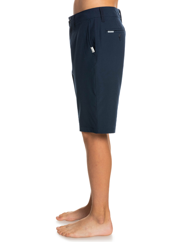 Ocean Union 19" - Amphibian Board Shorts for Boys 8-16 EQBWS03348