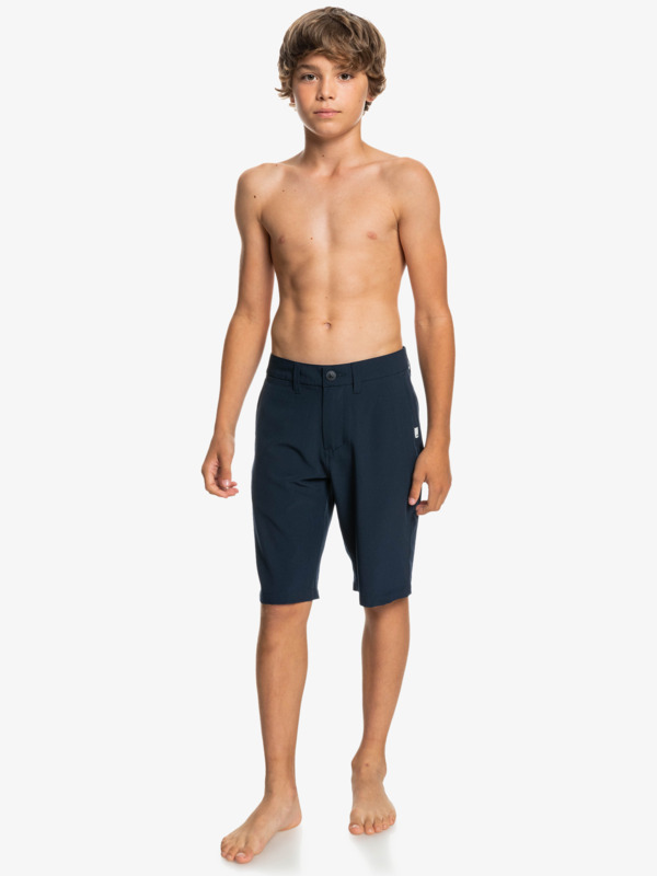 Ocean Union 19" - Amphibian Board Shorts for Boys 8-16 EQBWS03348