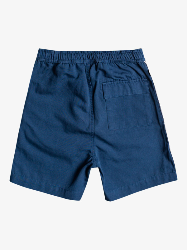 Taped Taxer 15" - Elasticated Shorts for Boys 8-16 EQBWS03351
