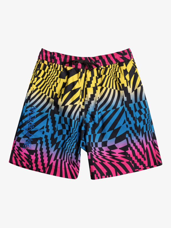 Radical Out - Elasticated Shorts for Boys 8-16  EQBWS03353