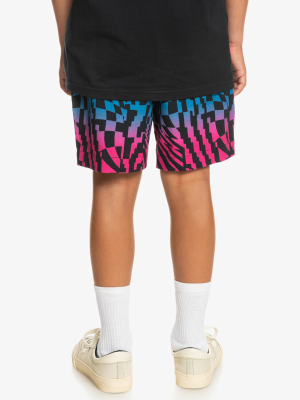 Radical Out - Elasticated Shorts for Boys 8-16  EQBWS03353