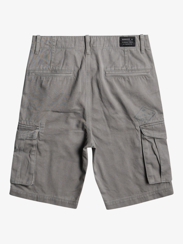 Crucial Battle - Cargo Shorts for Boys 8-16  EQBWS03363