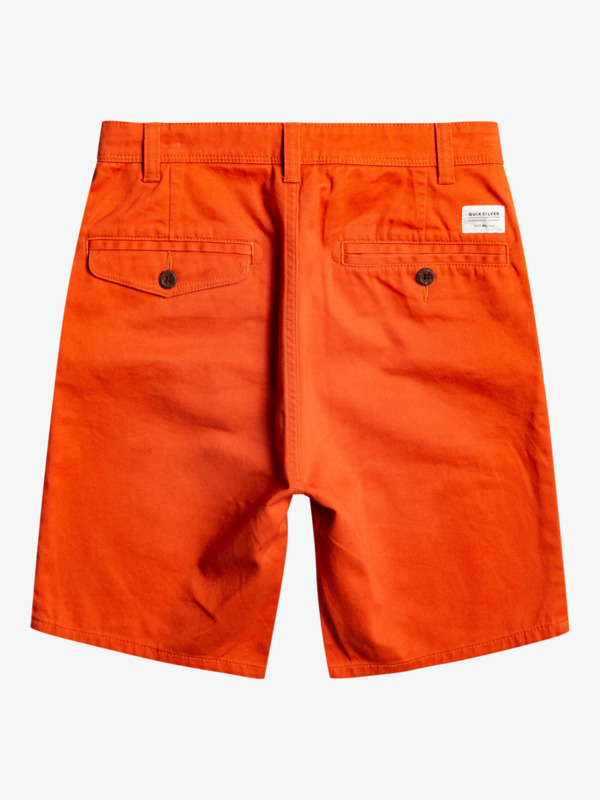 Everyday - Chino Shorts for Boys 8-16  EQBWS03364