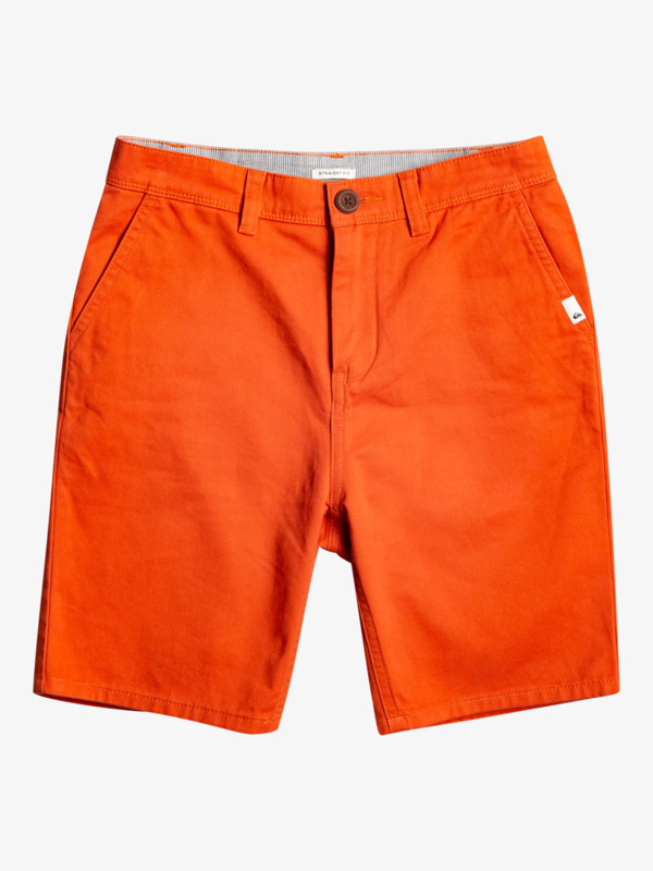 Everyday - Chino Shorts for Boys 8-16  EQBWS03364