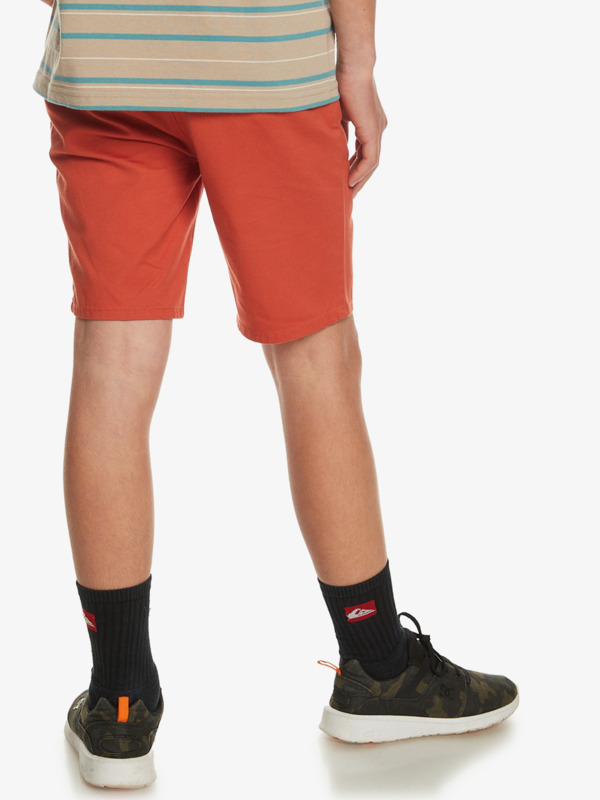 Everyday - Chino Shorts for Boys 8-16  EQBWS03364