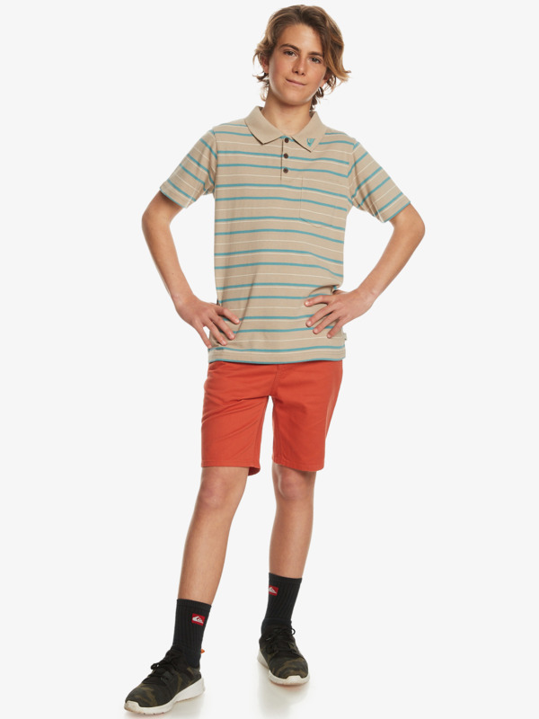 Everyday - Chino Shorts for Boys 8-16  EQBWS03364