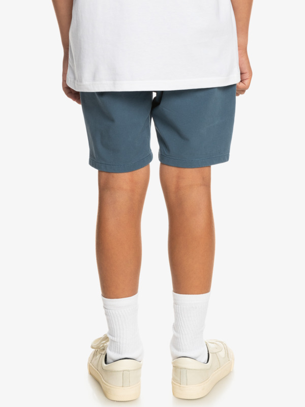 Krandy - Chino Shorts for Boys 8-16  EQBWS03365