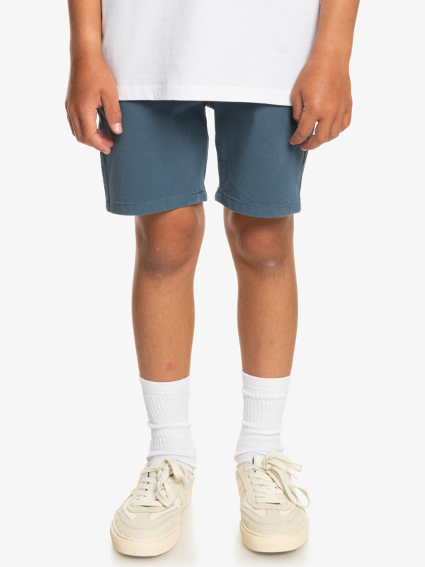 Krandy - Chino Shorts for Boys 8-16  EQBWS03365