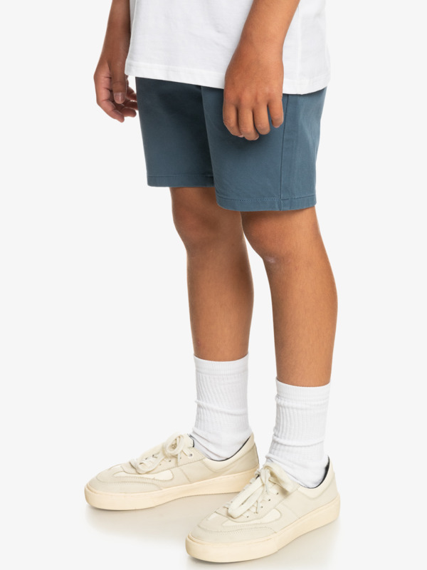 Krandy - Chino Shorts for Boys 8-16  EQBWS03365