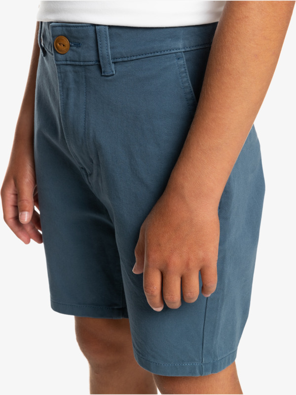 Krandy - Chino Shorts for Boys 8-16  EQBWS03365