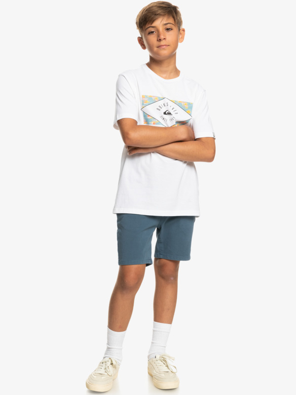 Krandy - Chino Shorts for Boys 8-16  EQBWS03365