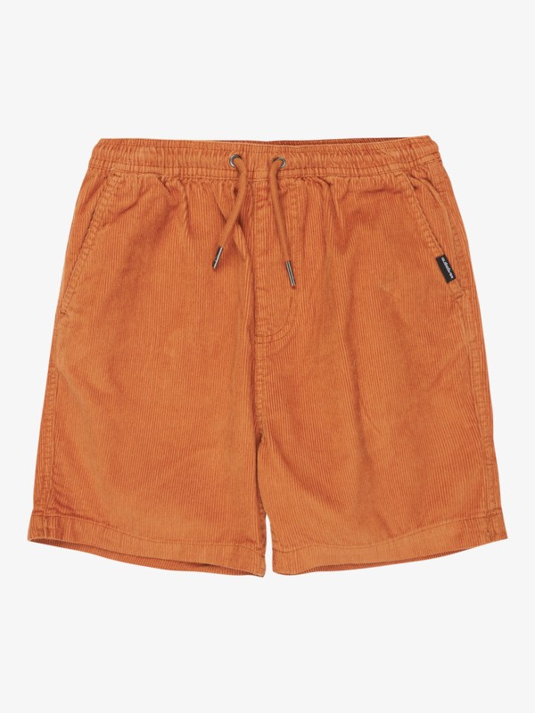 Taxer - Elastic Waist Walkshorts for Boys 8 - 16  EQBWS03371