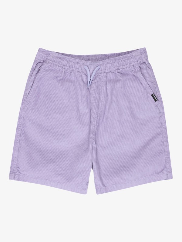 Taxer - Elastic Waist Walkshorts for Boys 8 - 16  EQBWS03371